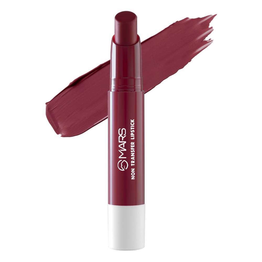 Buy MARS Super Stay Lipstick with upto 12 Hours Matte Finish - 03 Spirit | 2.6g - Purplle