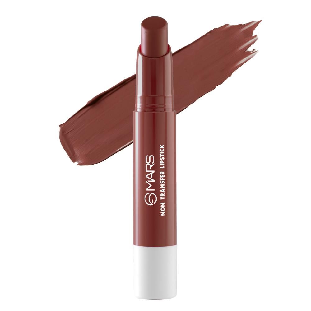 Buy MARS Super Stay Lipstick with upto 12 Hours Matte Finish - 12 Sinful | 2.6g - Purplle