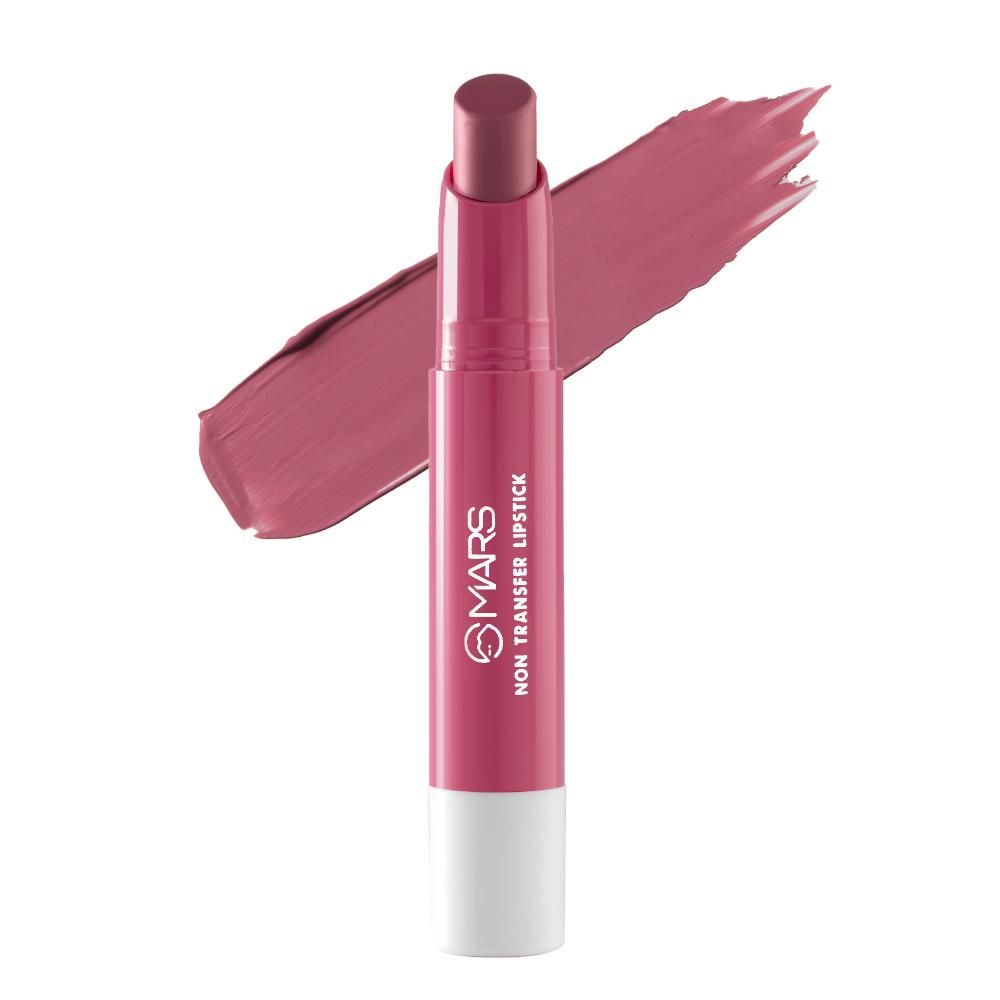 Buy MARS Super Stay Lipstick with upto 12 Hours Matte Finish - Angel Wings | 2.6g - Purplle