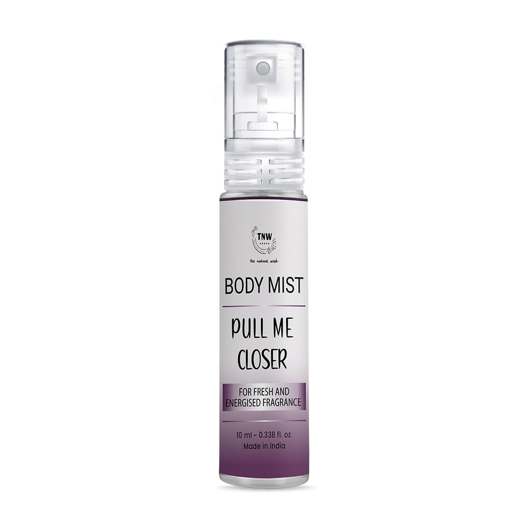 All natural body hot sale mist
