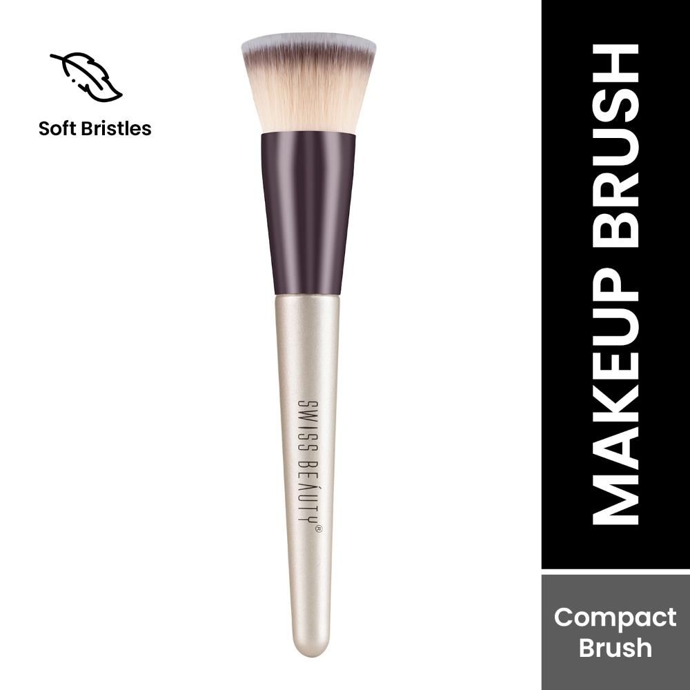 Buy Swiss Beauty Foundation Blender Brush - Purplle