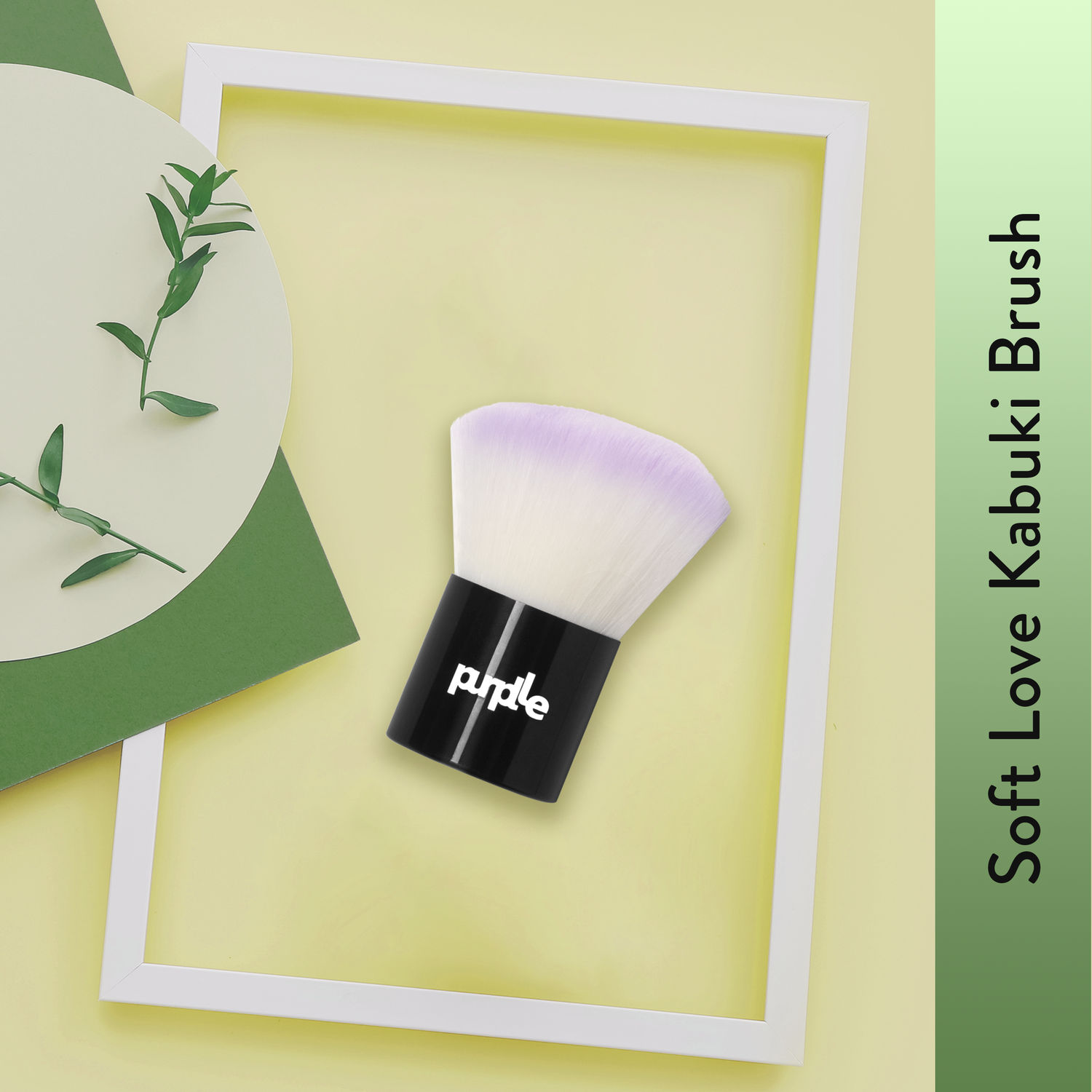 Soft kabuki brush store