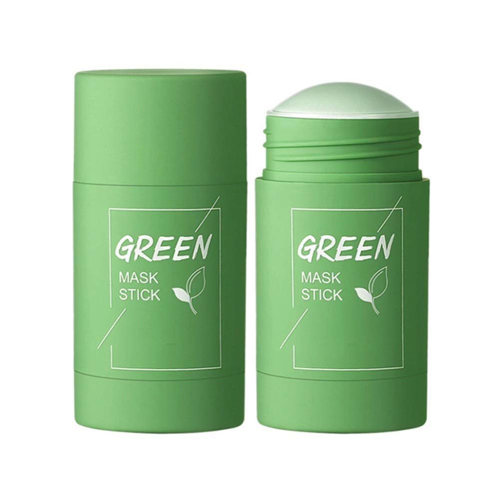 Green Tea Natural Purifying Clay Facial Mask Stick on OnBuy