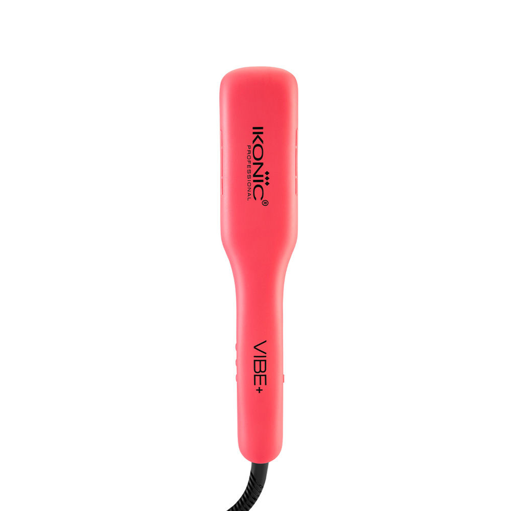 Ikonic Vibe+ Hair Straightener-Peach