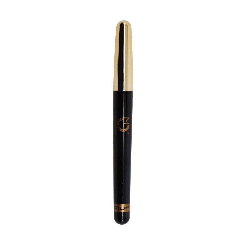 Buy Matt look Limitless Eyeliner Pen 24H Waterproof & Smudgproof, Jet Black (1.2gm) - Purplle
