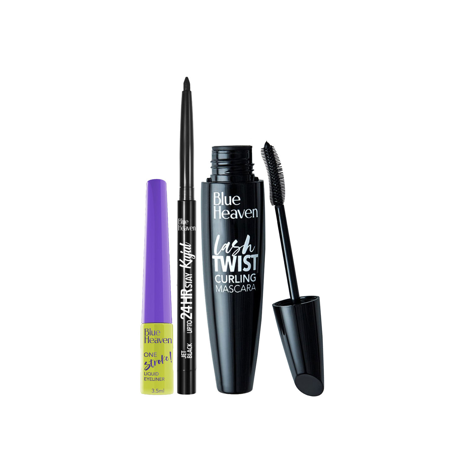 Buy Blue Heaven Everyday Essentials Eye combo - Purplle