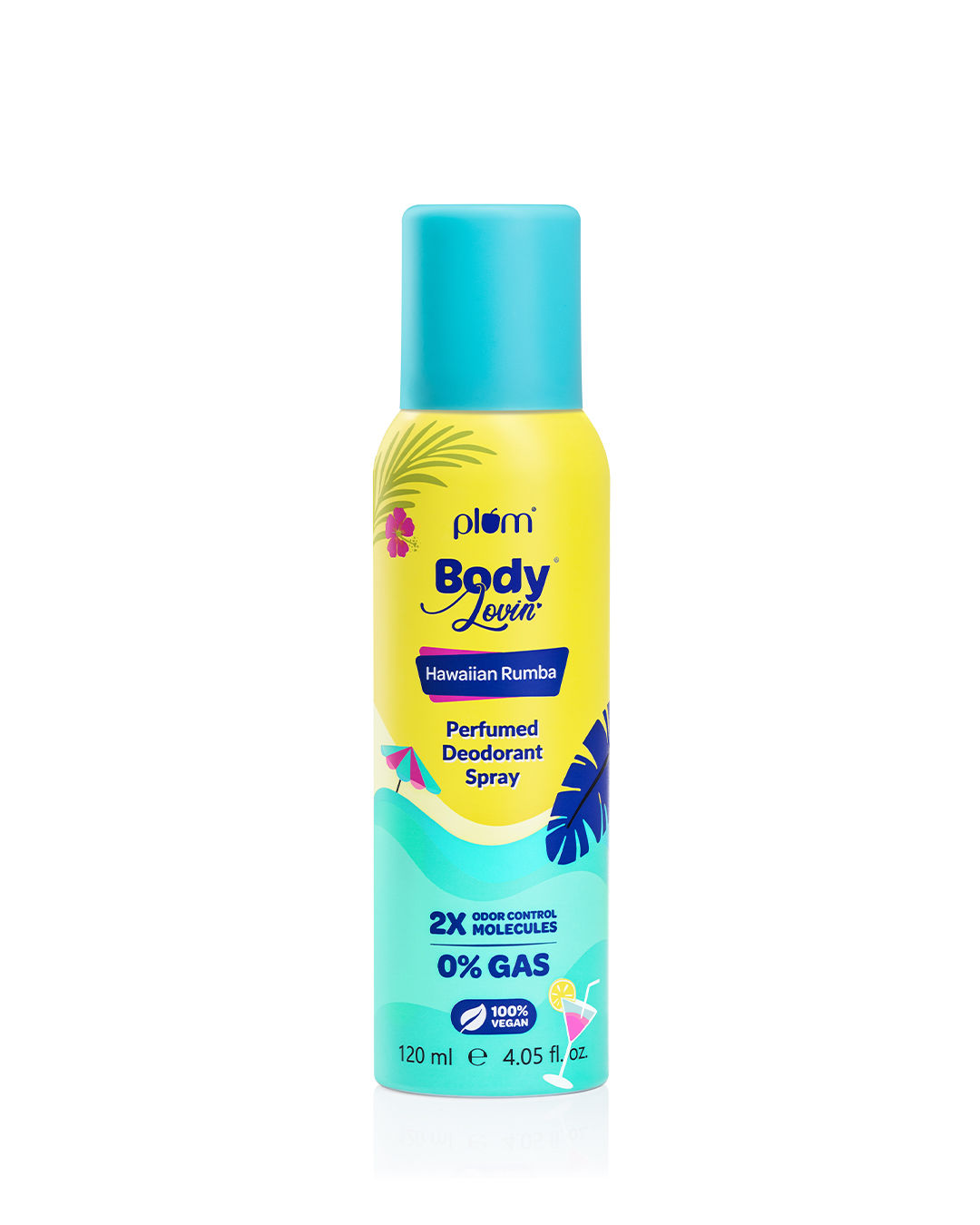 Green tea sales body spray