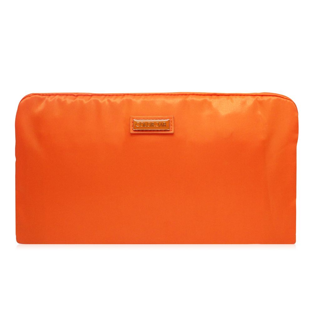 Buy Colorbar Mega Pouch New - Orange - Purplle