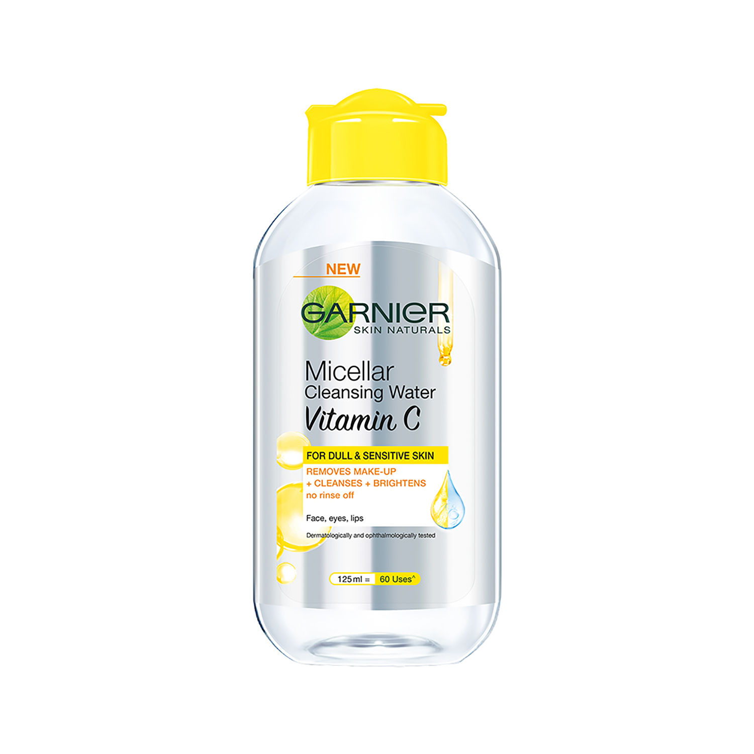 Garnier top micellar cleanser