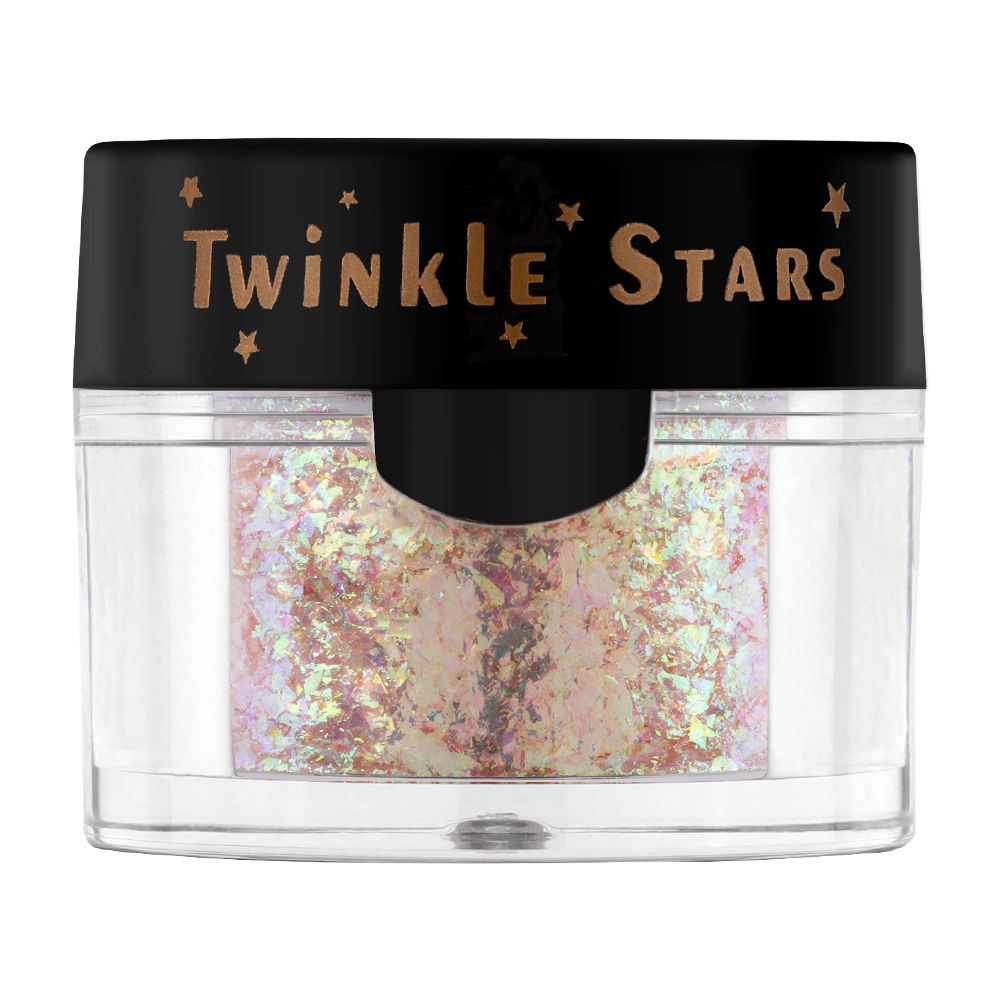 Buy Daily Life Forever52 Twinkle Star Flakes 2.5 g - (Shade May Vary) - Purplle