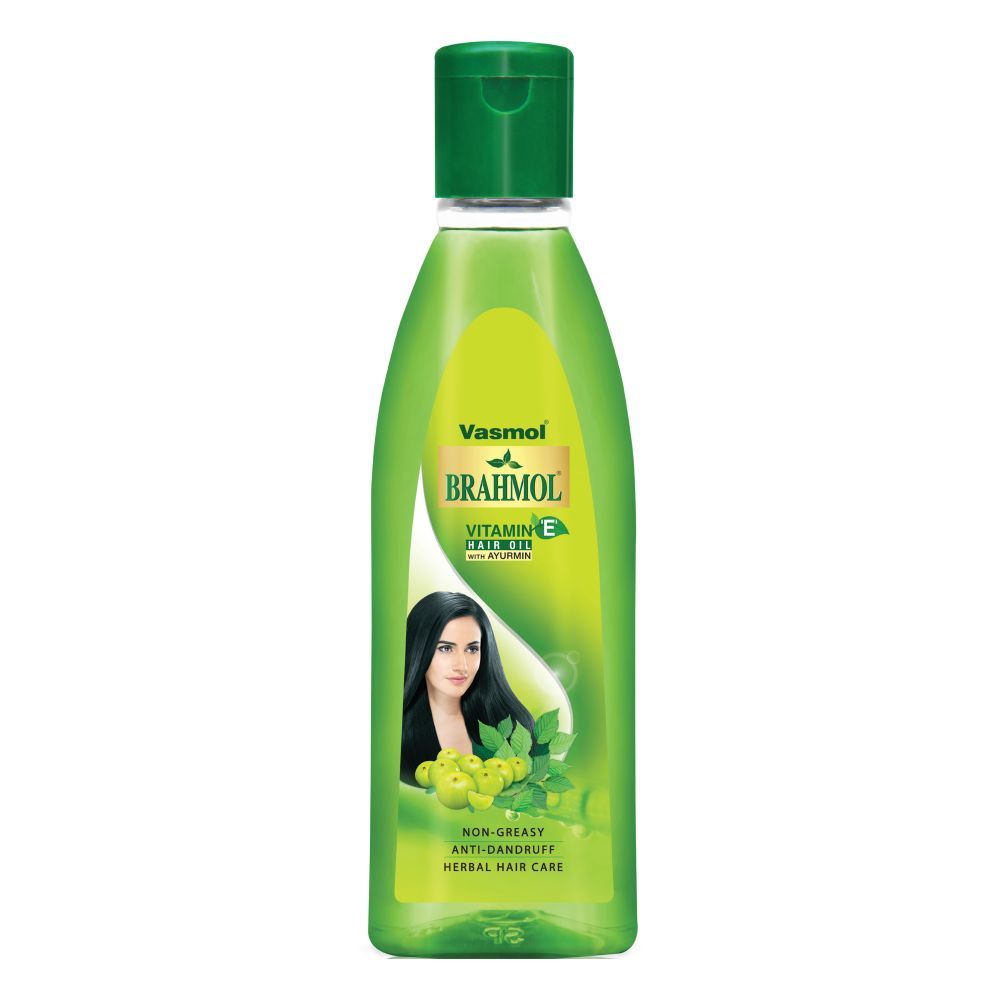 Buy Vasmol Brahmol Hair Oil - 500 ml - Purplle