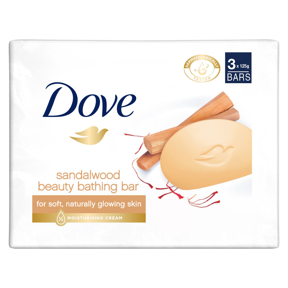 Dove new arrivals soap perfume