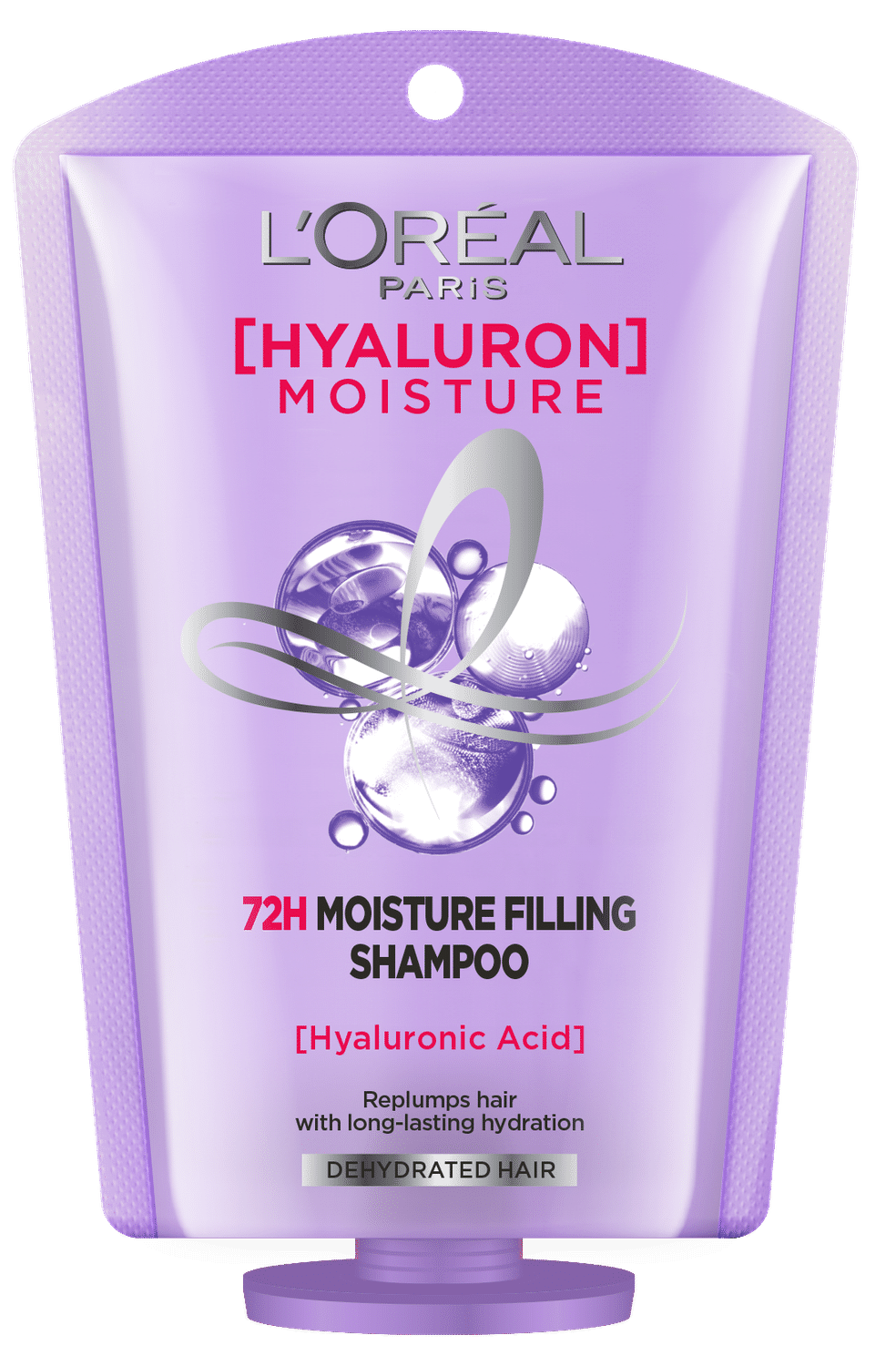 L'Oreal Paris Hyaluron Moisture 72H Moisture Filling Shampoo