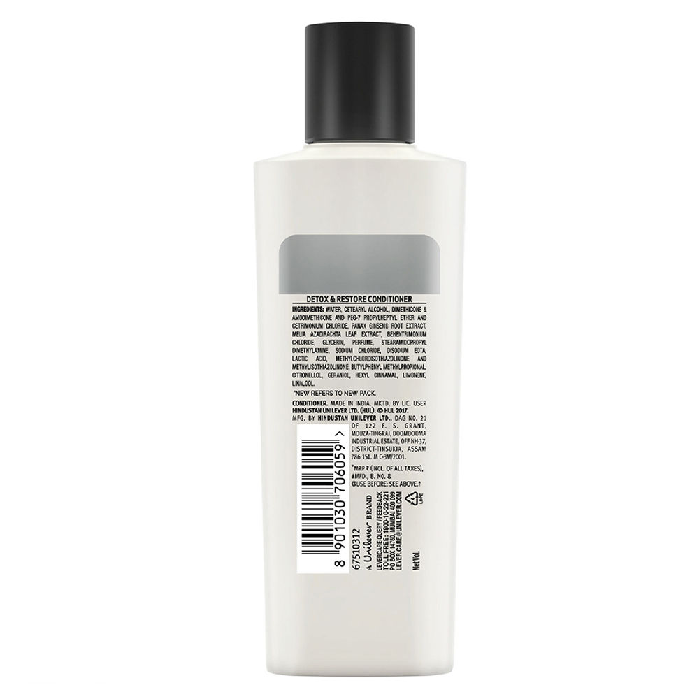 Tresemme outlet smooth effect