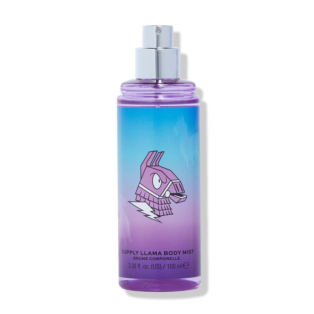 Makeup Revolution X Fortnite Body Mist Llama 100 ml