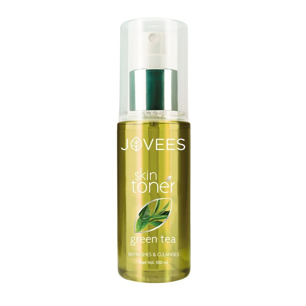 Buy Jovees Herbal Green Tea Toner (100 ml) - Purplle