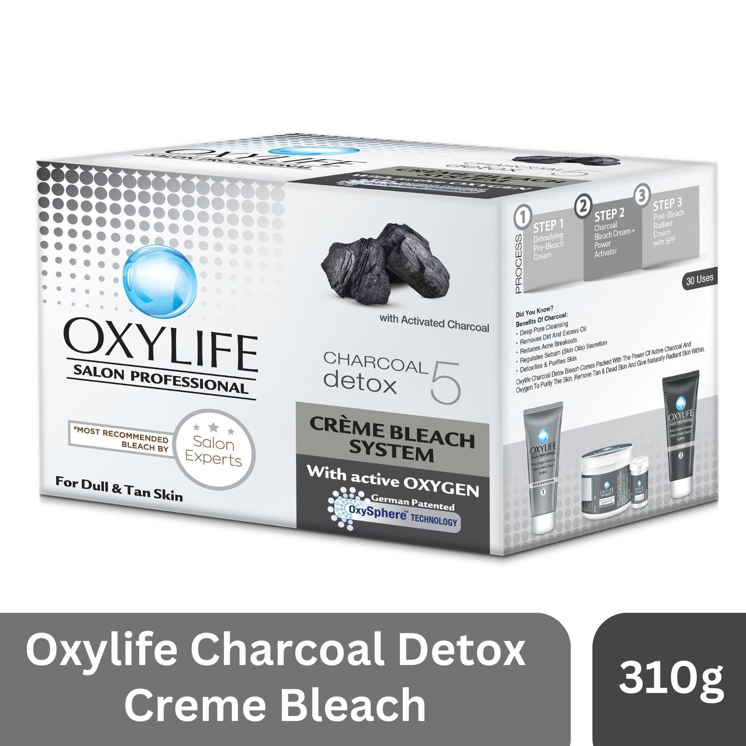 Oxylife bleach on sale