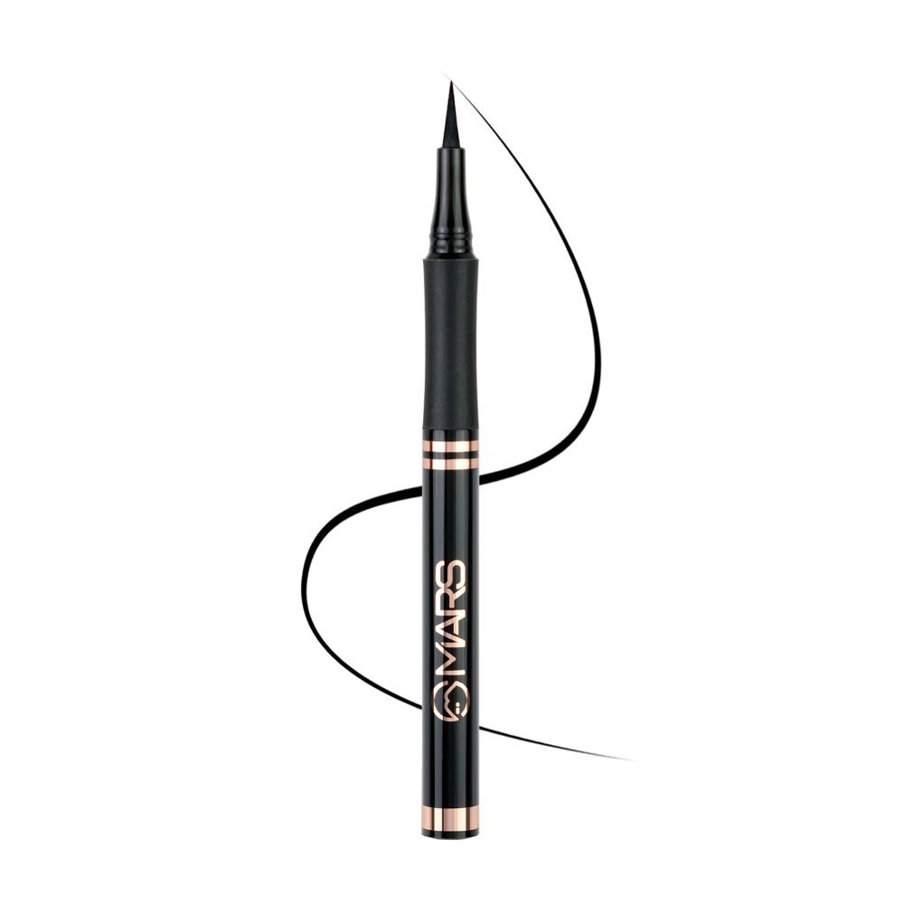 Buy MARS Liquid Pen Eyeliner 1.5ml - Purplle