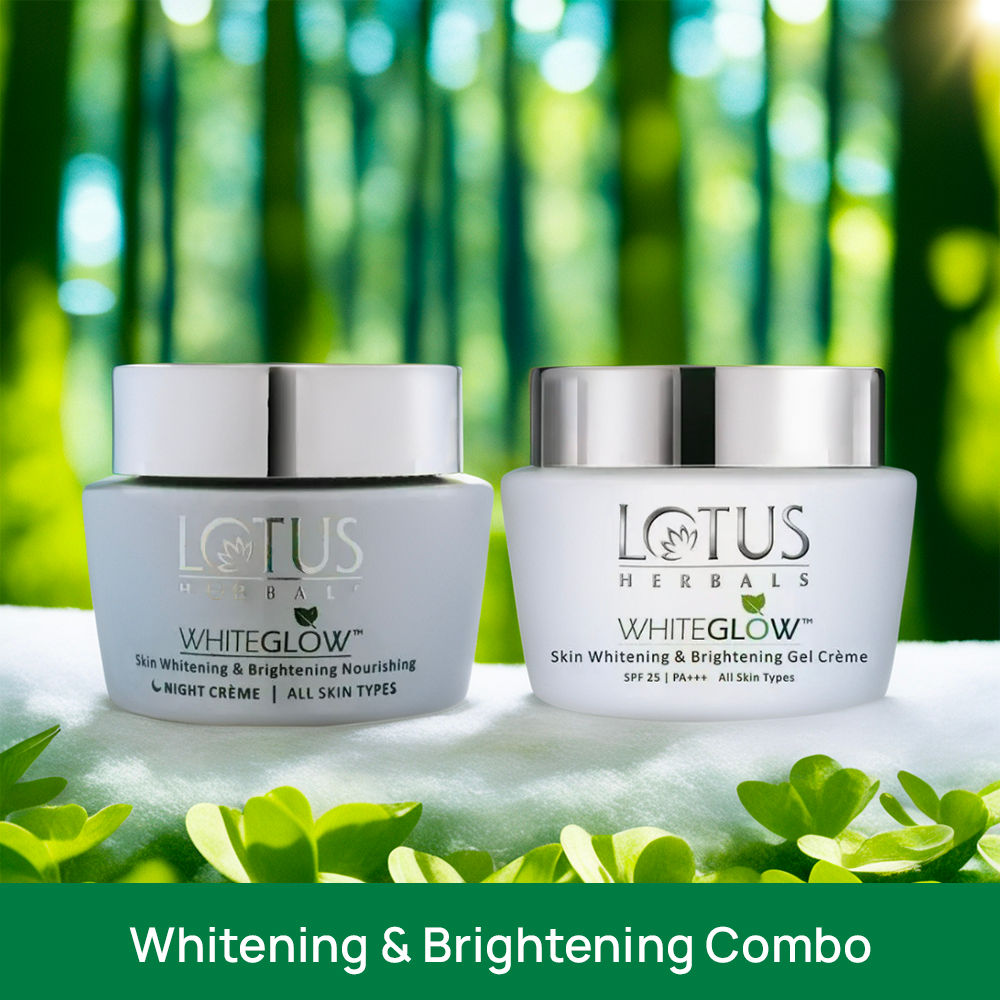 Lotus new arrivals day cream