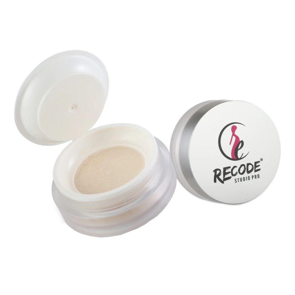 Buy Recode Ace Of Base/Powder- Translucent Setting Powder - Purplle