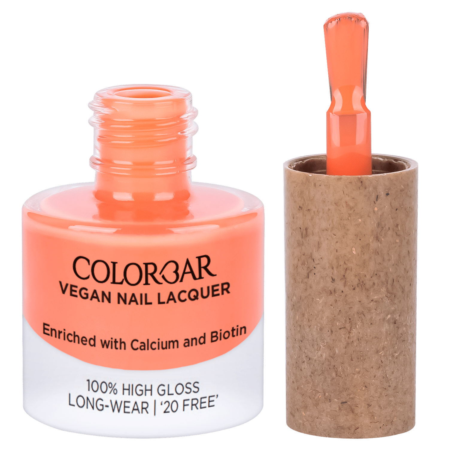 Buy Colorbar Vegan Nail Lacquer - Fly Girls - Purplle