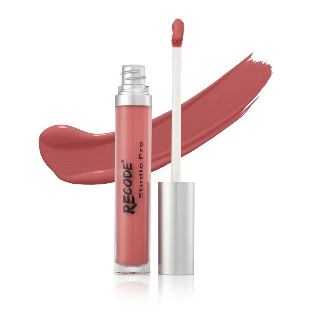 Buy Recode Selfie Matte Liquid Lipstick-01-Monday - Purplle