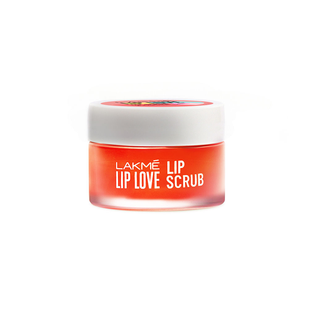 Buy Lakme Lip Love Lip Scrub 15 g - Purplle