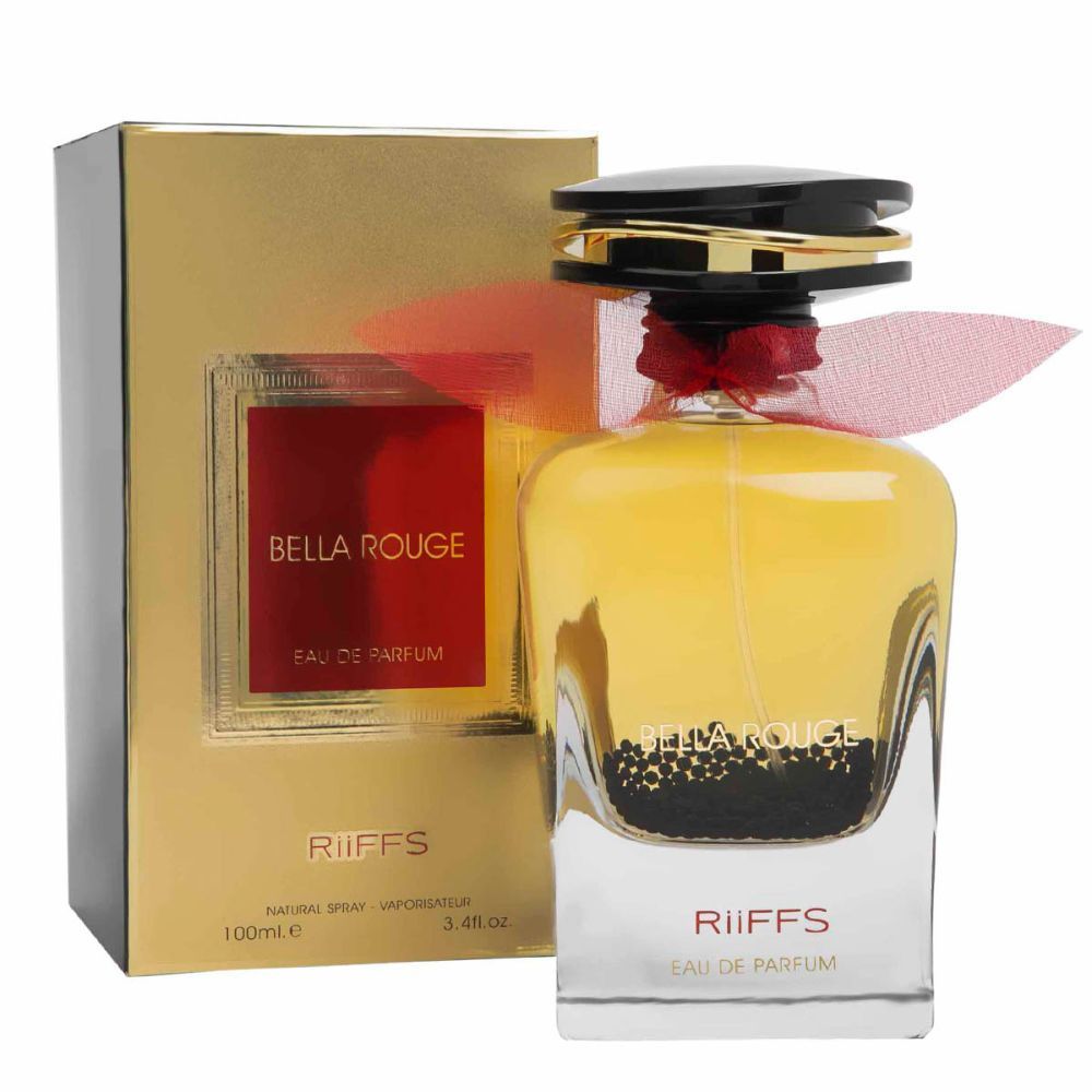 RiiFFS Bella Rouge Perfume for women Premium Fabric Perfume