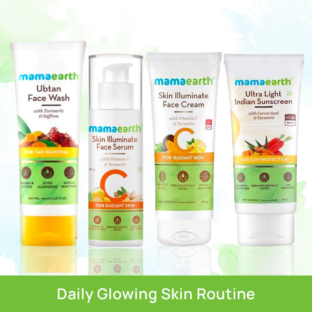 Mamaearth products for face deals