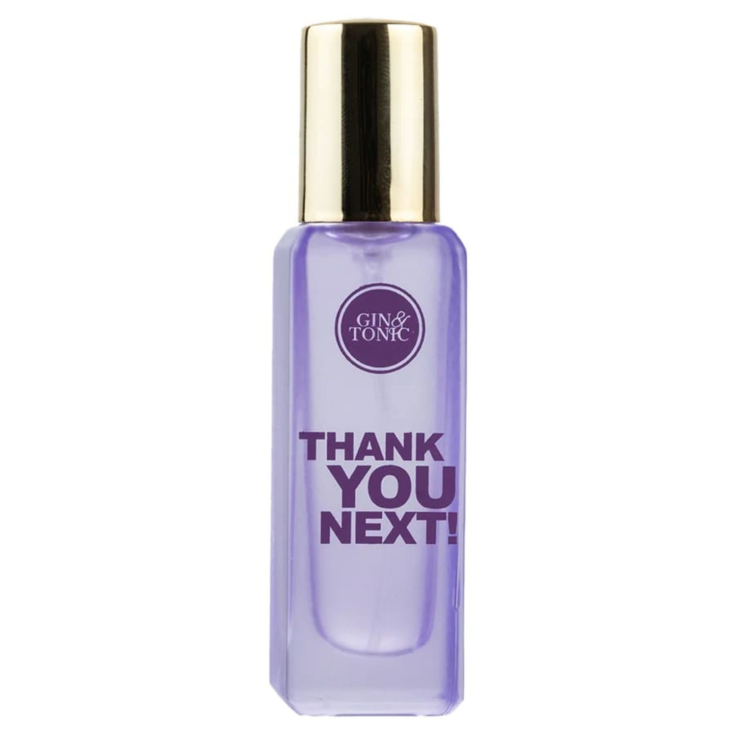 Buy Gin & Tonic - Thank you Next by Perfume Lounge | Womens Long-lasting Fresh & Floral Perfume 20 ml - Purplle