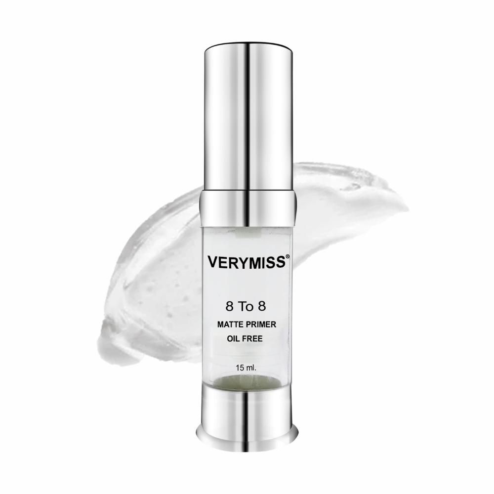 Buy Verymiss 8 To 8 Matte Primer 15 ml - Purplle