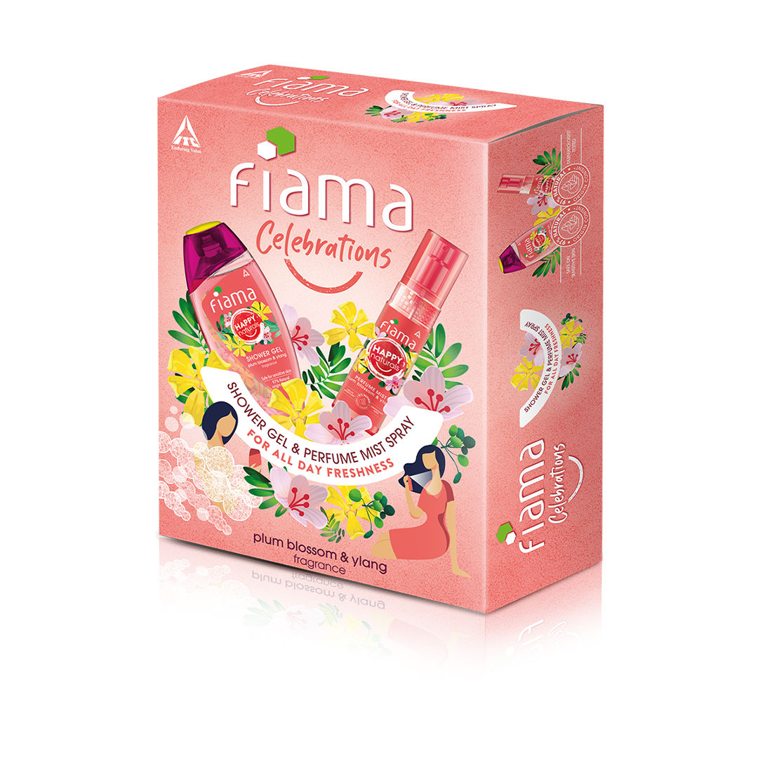 Pink warm and hotsell cozy gift set