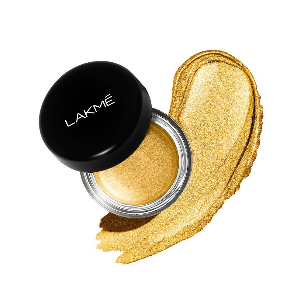 Buy Lakme Absolute Explore Eye Paint Glitering Gold Dust 3 g - Purplle