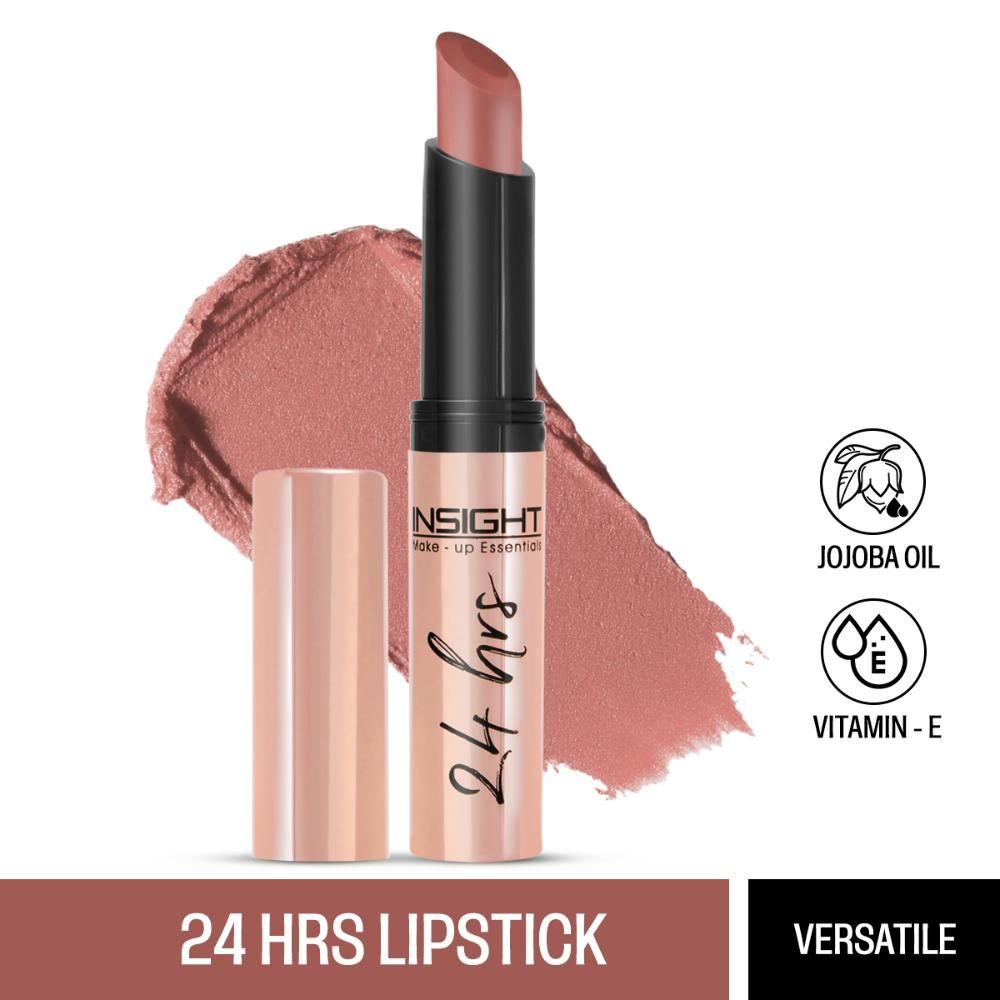 Insight Cosmetics 24 Hrs Non Transfer Matte Lipstick Versatile 3 gm