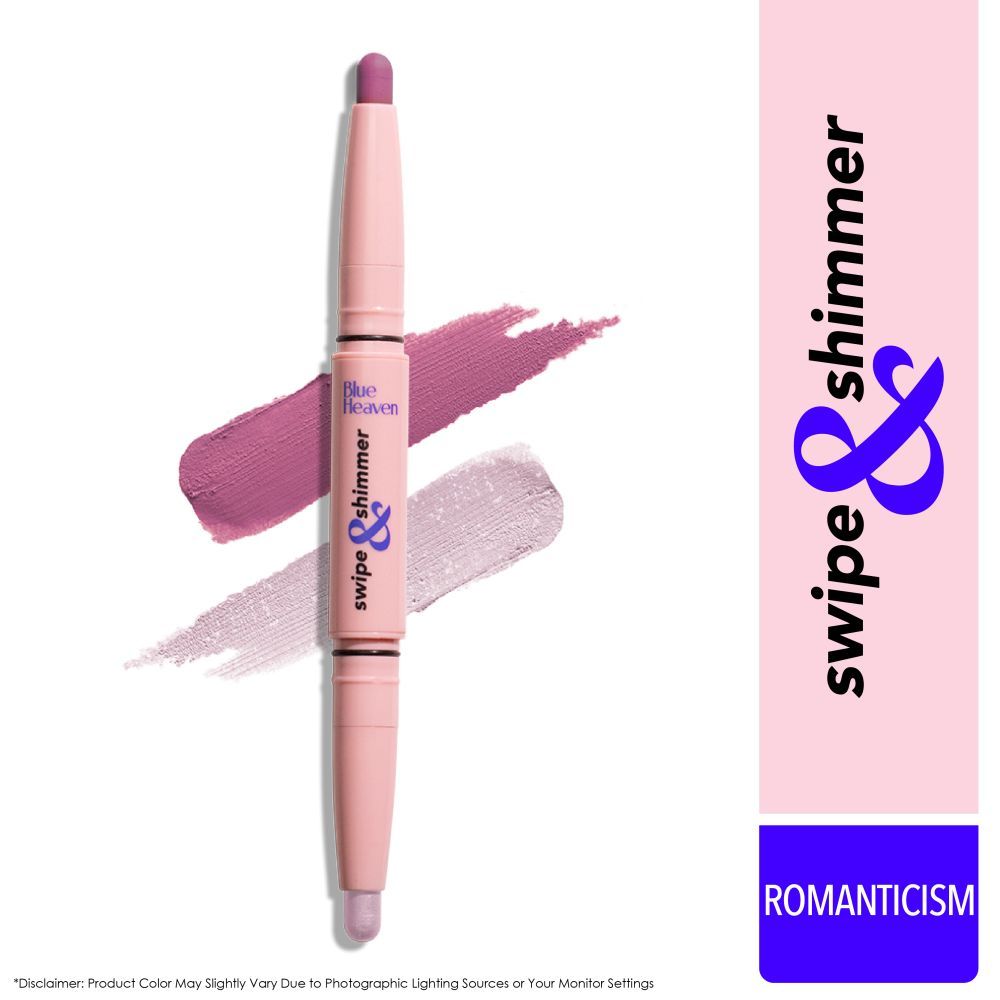 Blue heaven outlet eye shadow