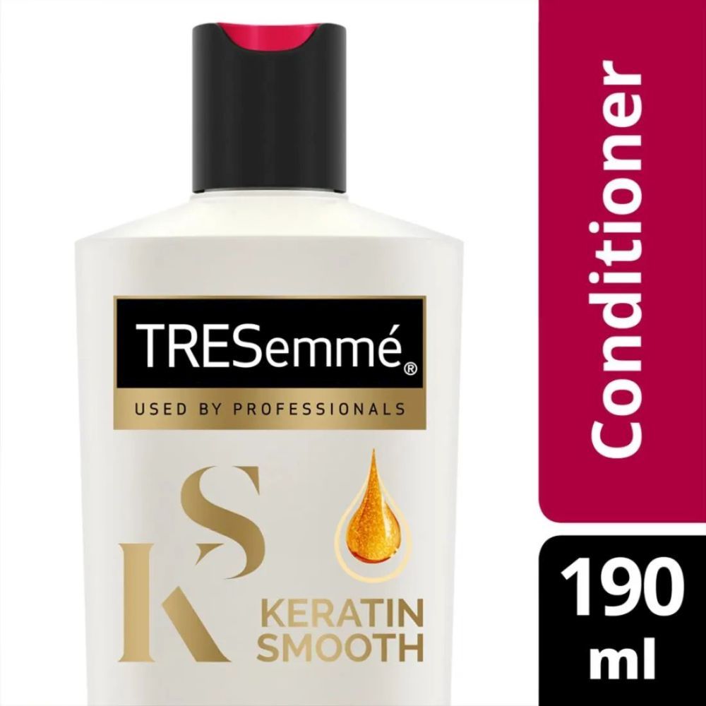 Buy Tresemme Keratin Smooth Conditioner (190 ml) - Purplle