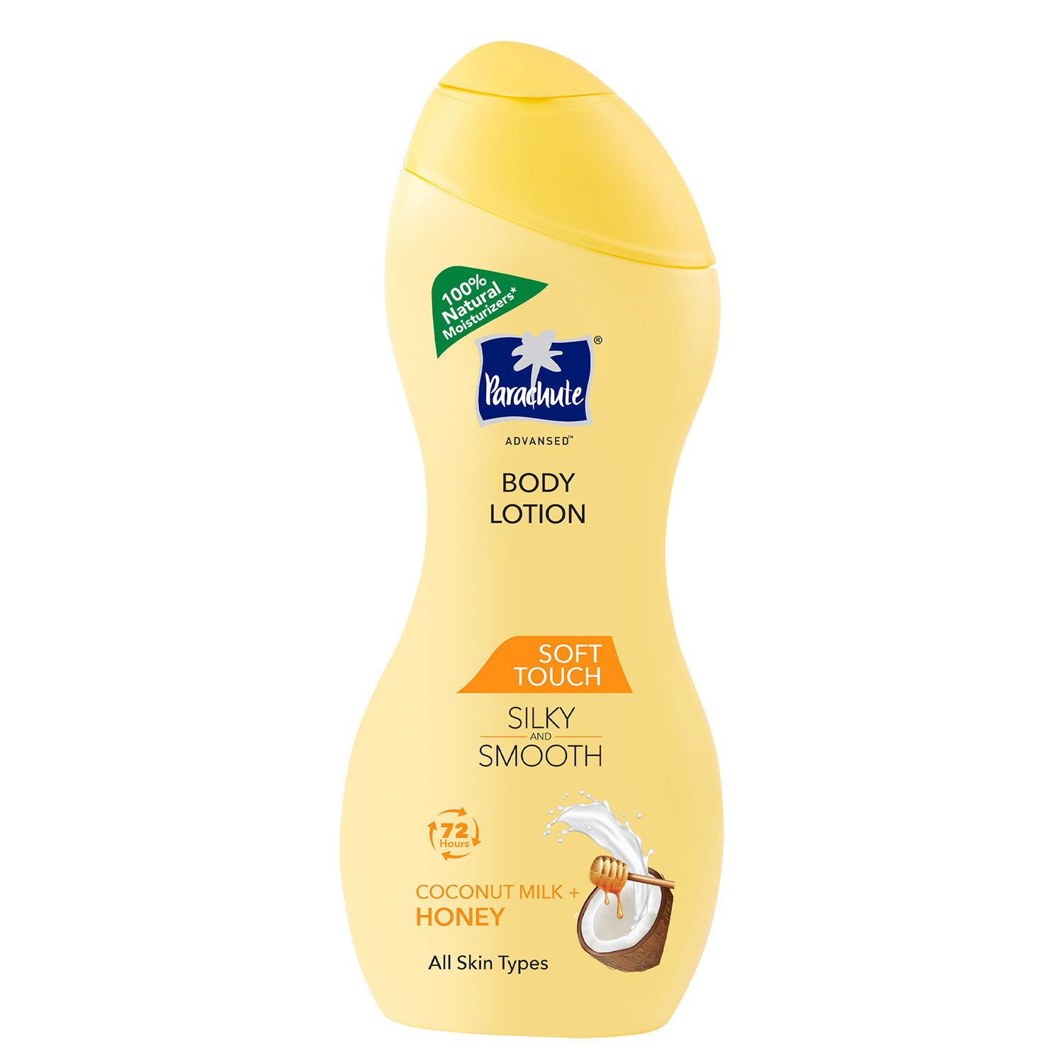 Buy Parachute Advansed Body Lotion Soft Touch For All Skin Type (250 ml) - Purplle