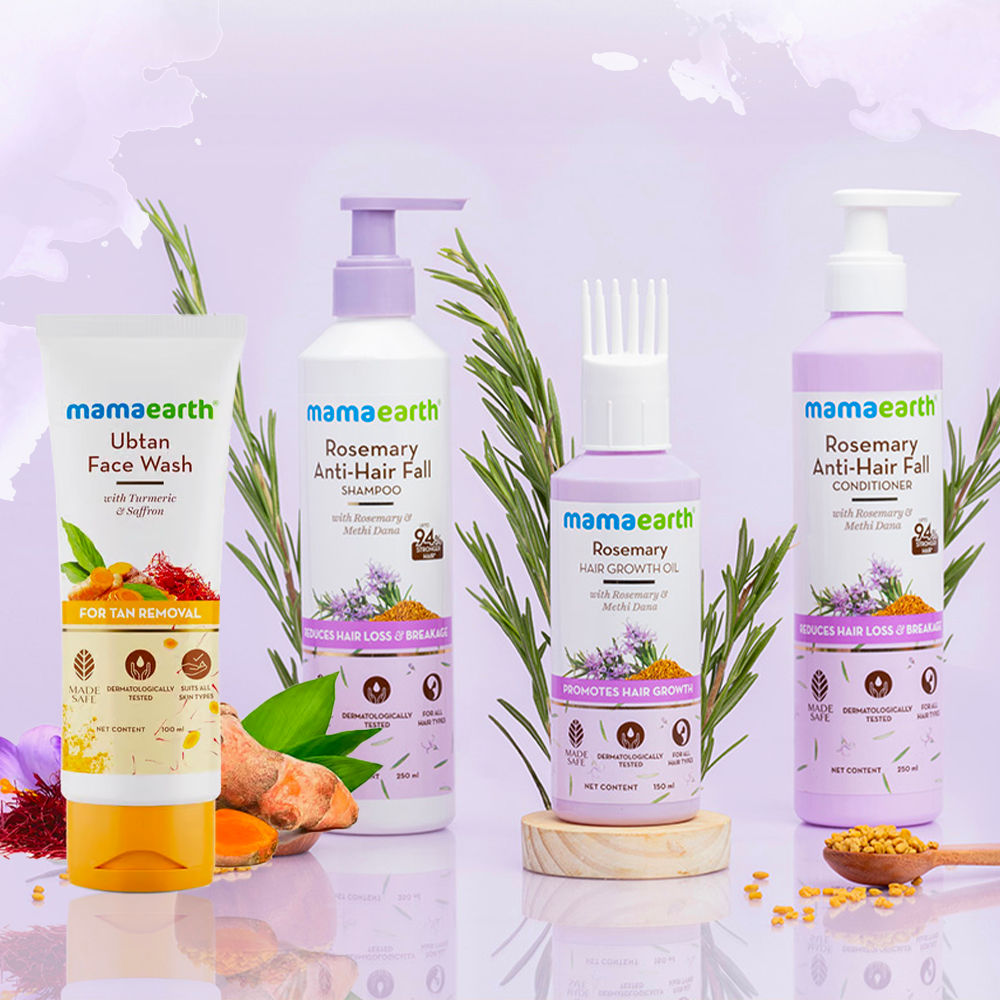 Mamaearth essential kit 2025