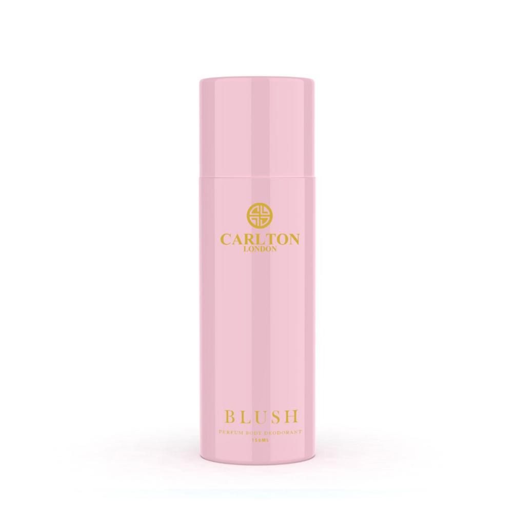 Buy Carlton London Women Blush Deo 150ml - Purplle