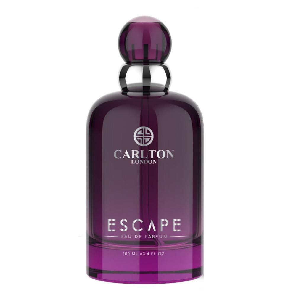 Buy Carlton London Women Escape Perfume 100ml - Purplle