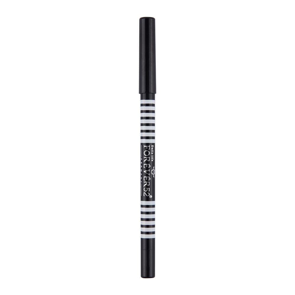 Buy Daily Life Forever52 Waterproof Smoothening Eye Pencil F501 (1.2 g) - Purplle