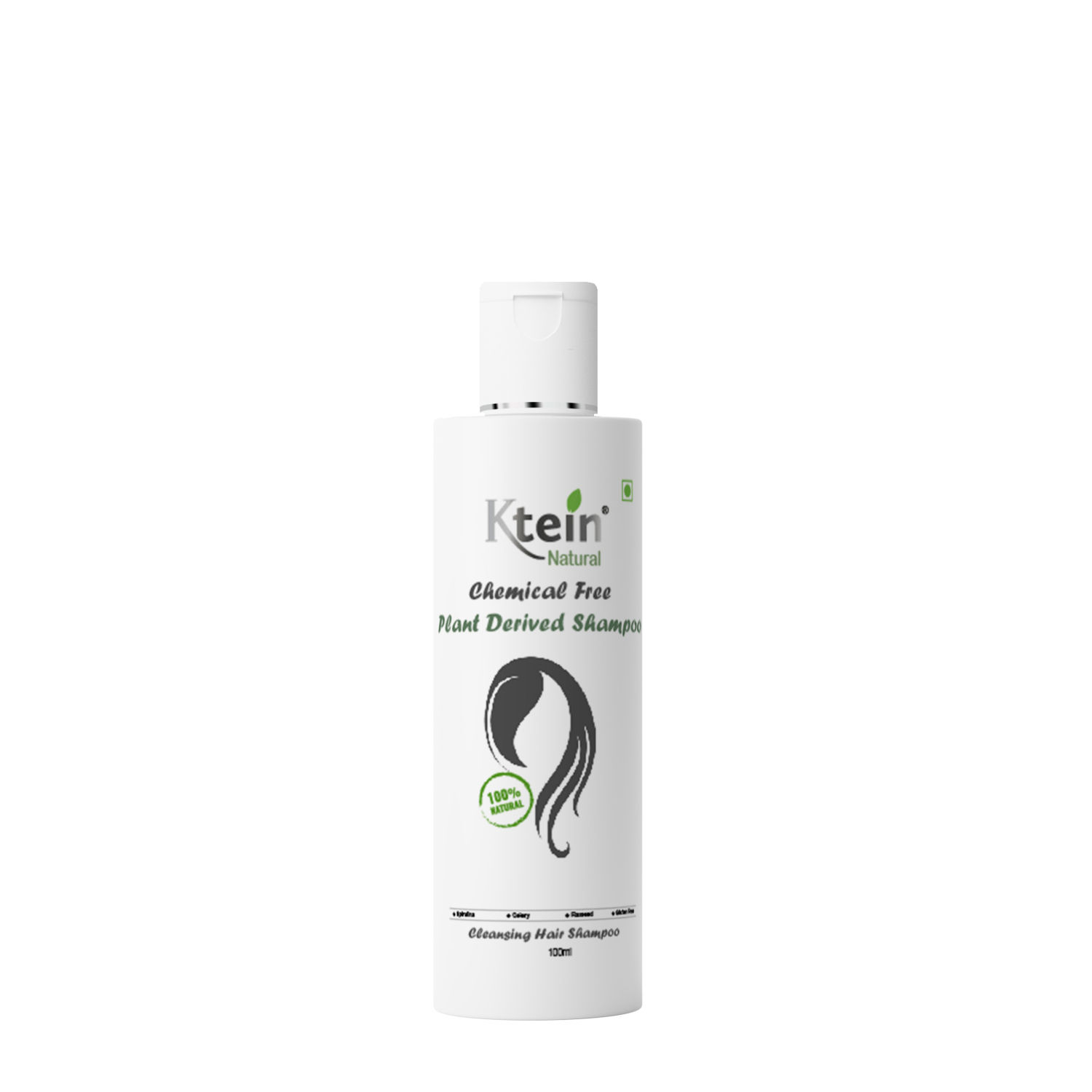 Buy Ktein 100% Plant Based Hair Heat Protection Spray with EXTRA SHINE, Chamomile, Argan and Vitamin E 100ml - Purplle