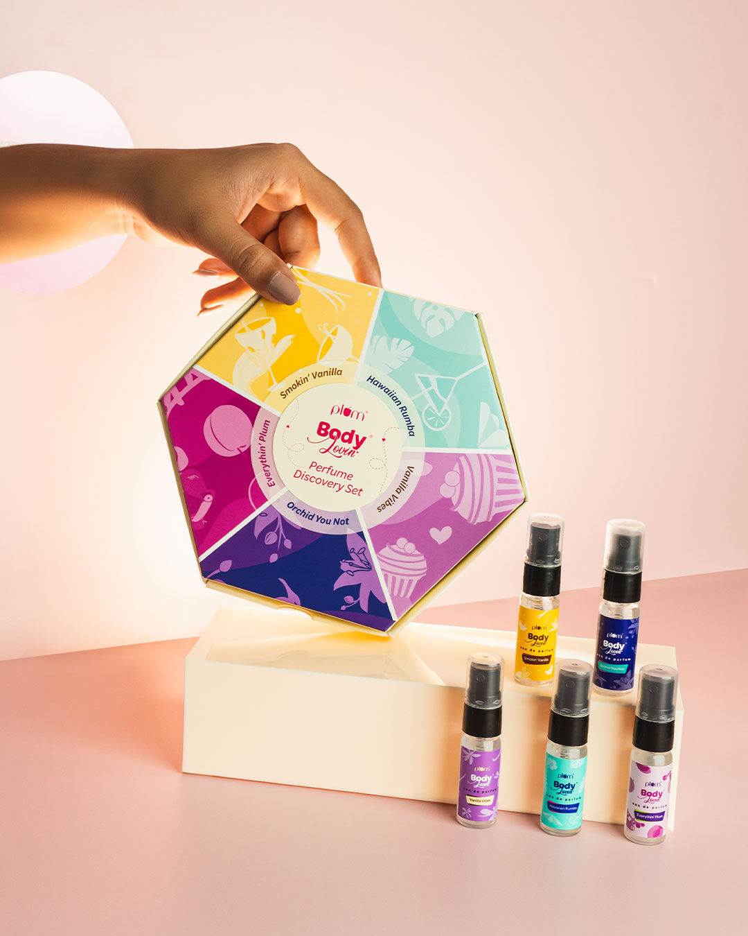 Scent 2025 discovery set