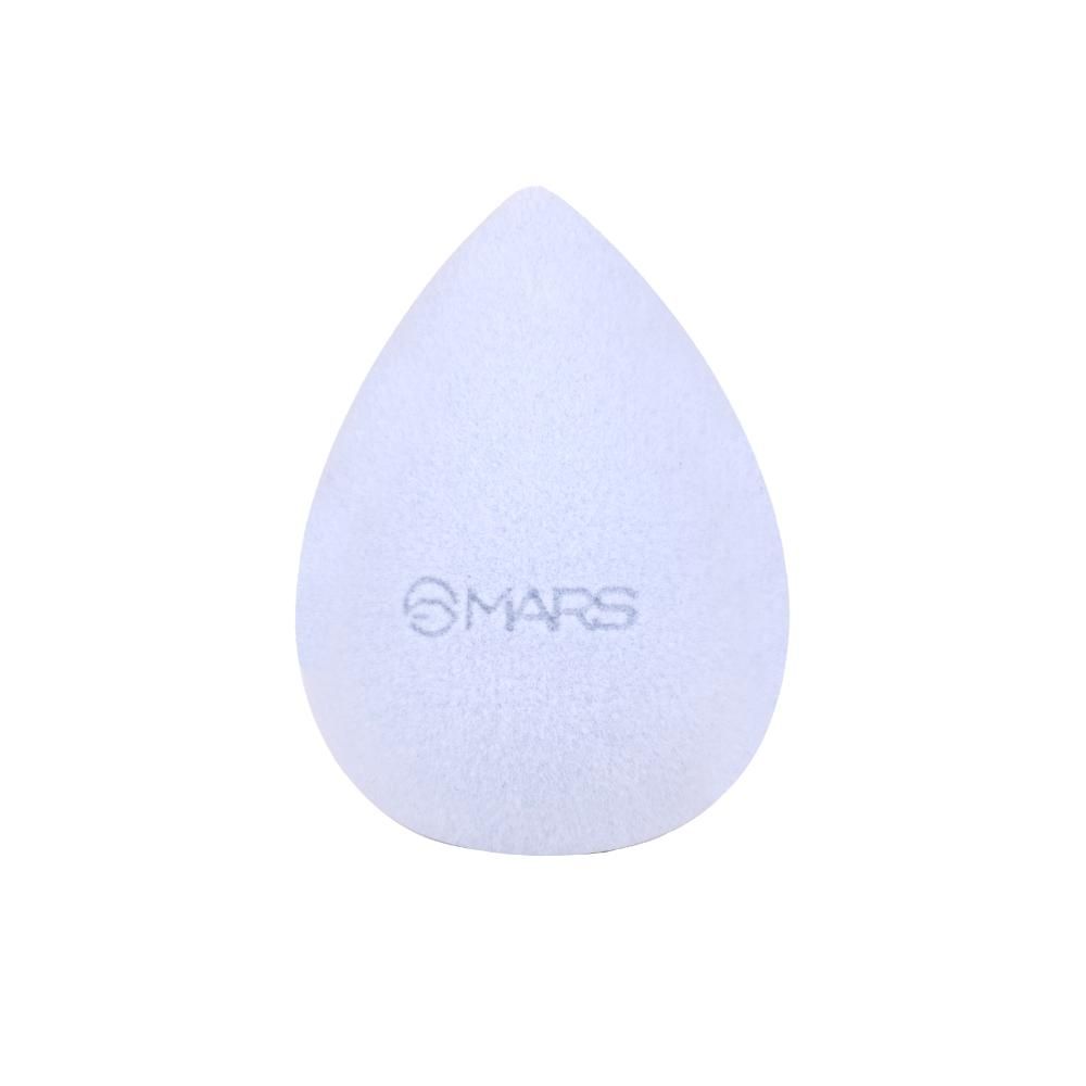 Buy MARS Microfiber Velvet Beauty Blender for makeup - Purplle