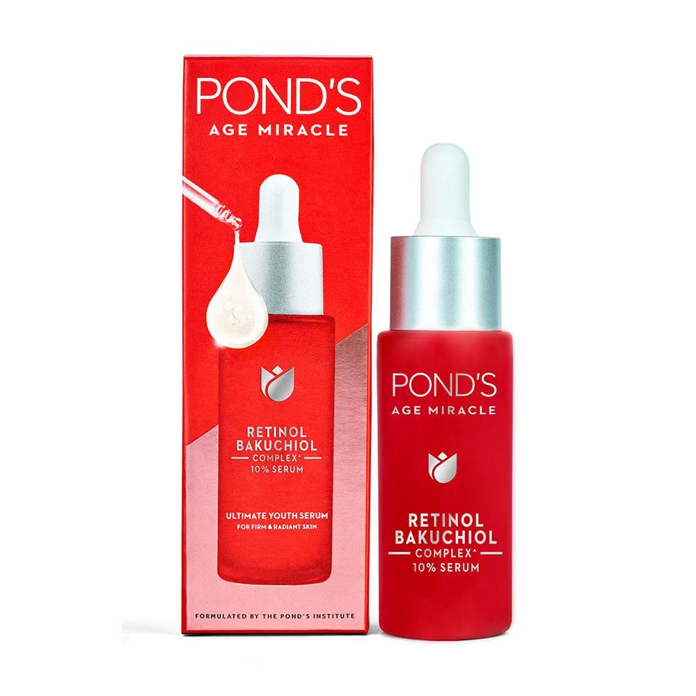 Buy Pond's Age Miracle Ultimate Youth Serum 28 ml - Purplle