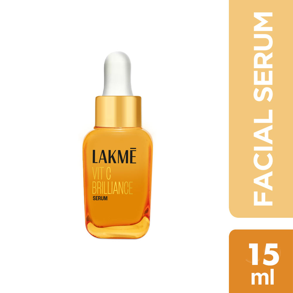 Buy Lakme Vit C Brilliance - Serum 15ml - Purplle