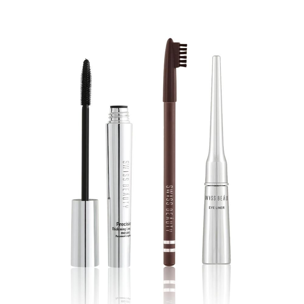 Eyebrow top pencil kit