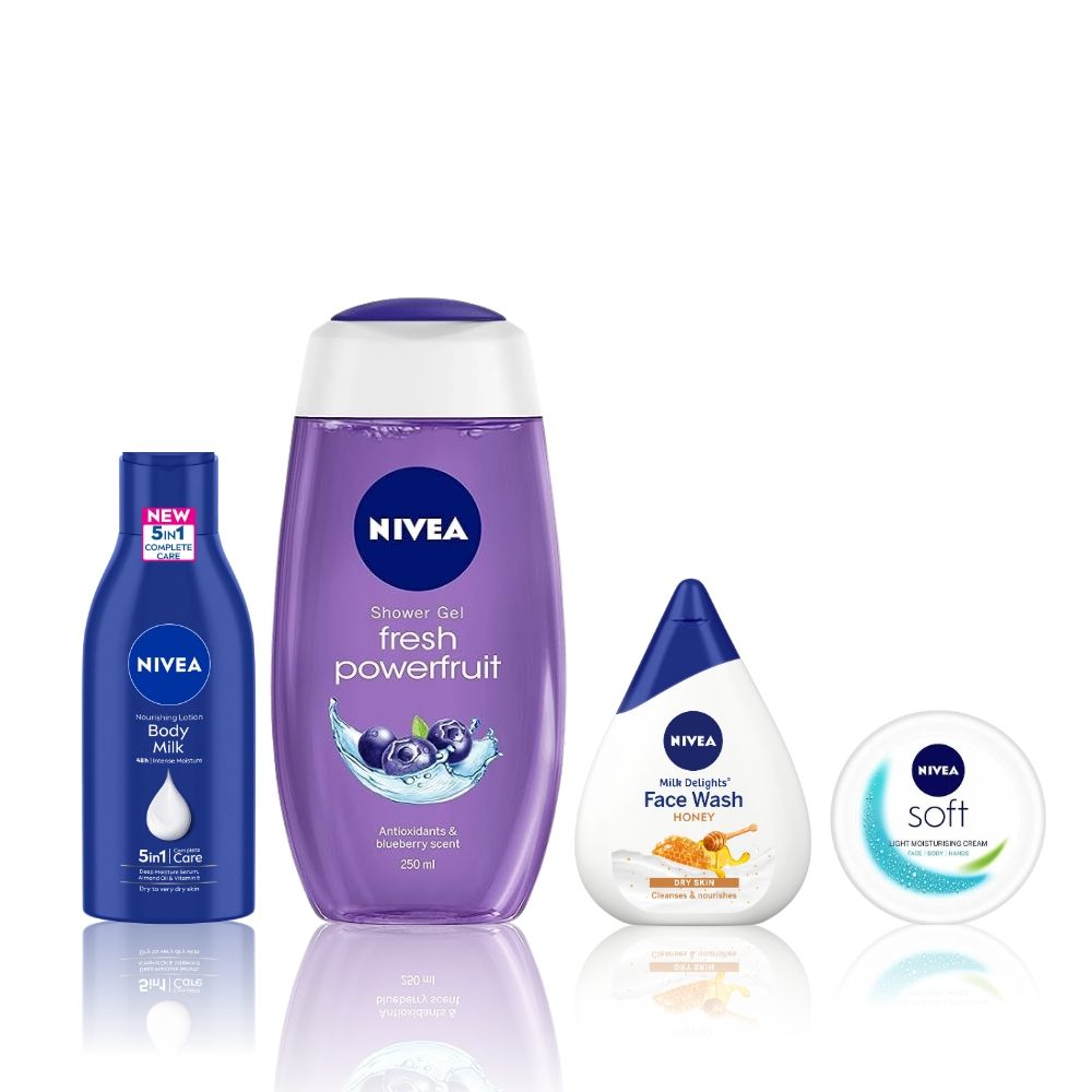 Fresh shower gel deals