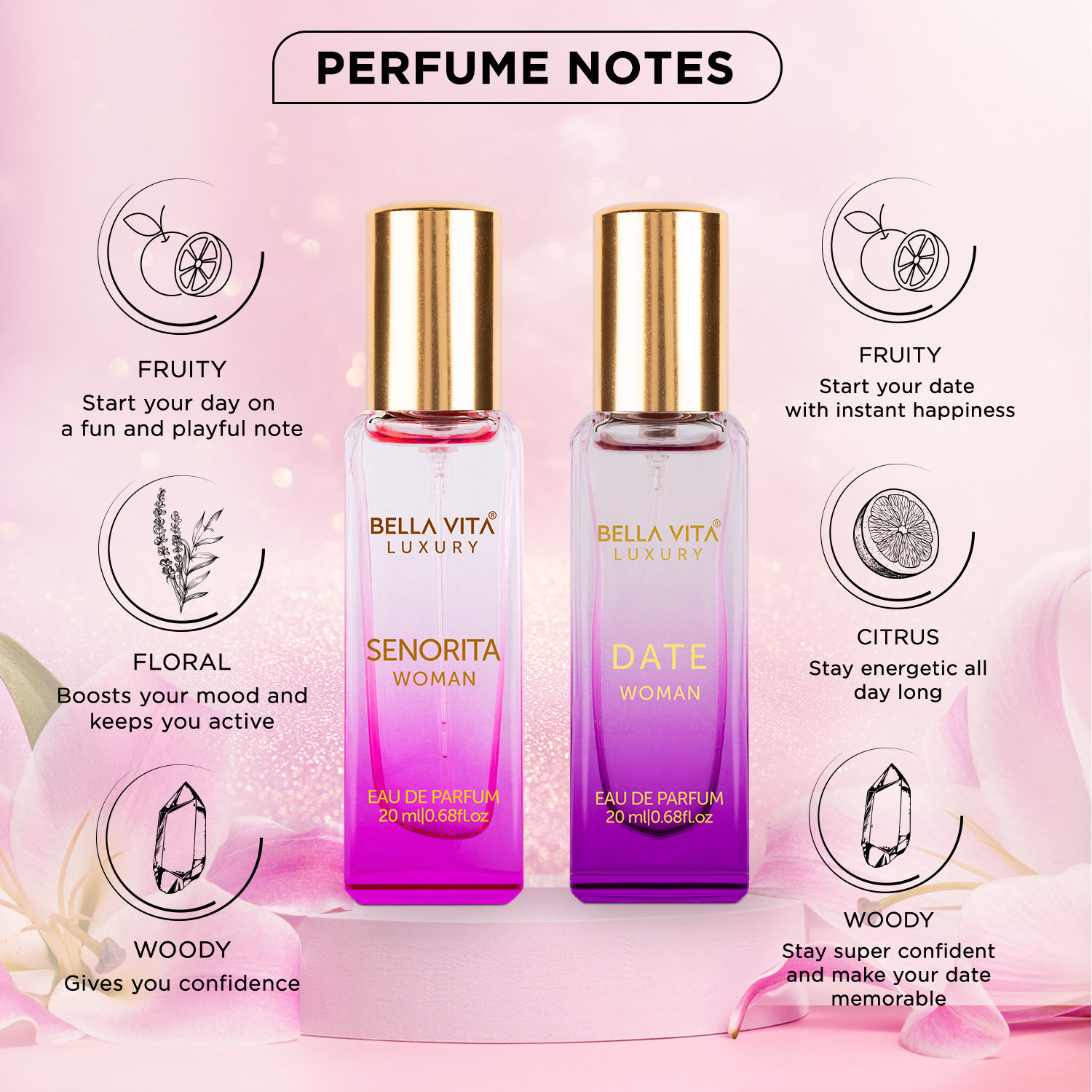 Pink pwr on sale perfume