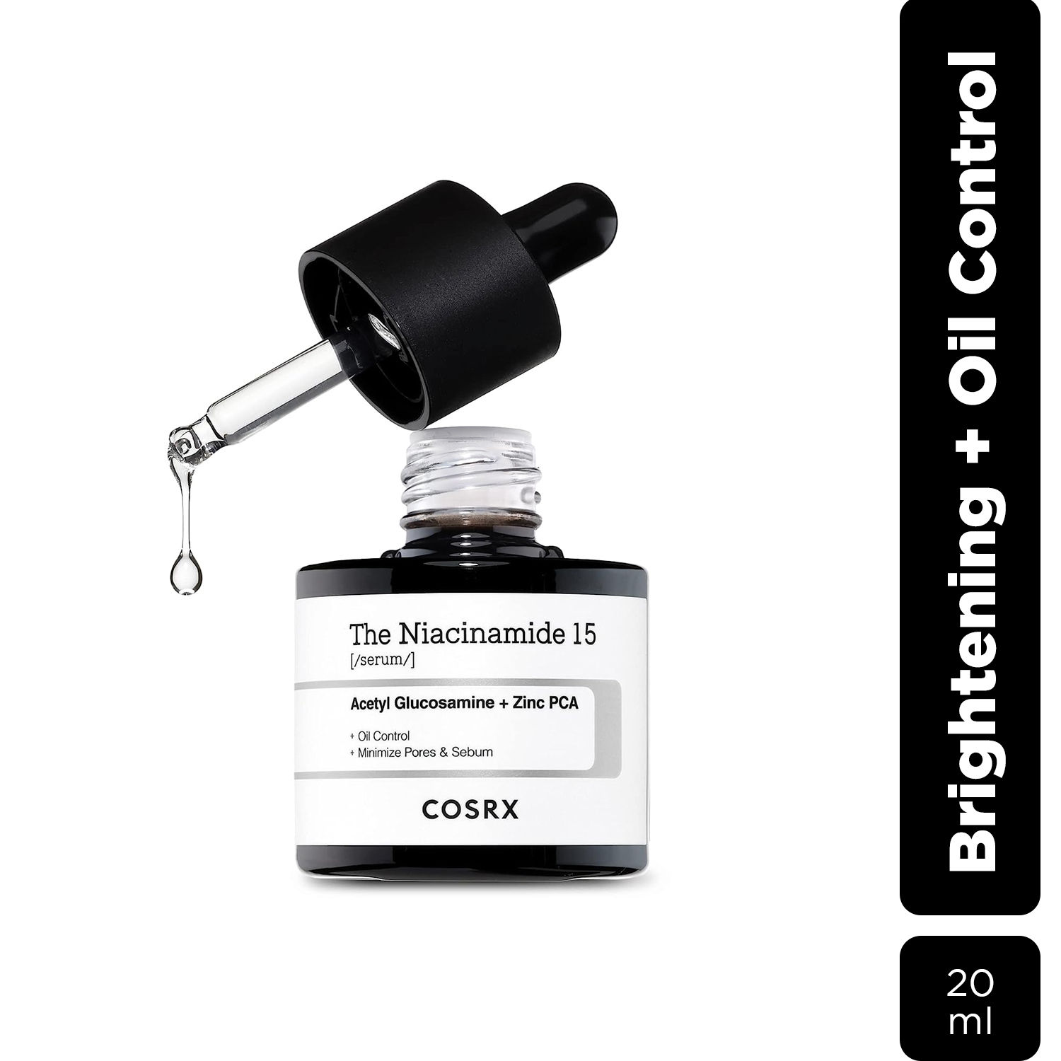 Buy Cosrx The Niacinamide 15 Serum 20 ml - Purplle